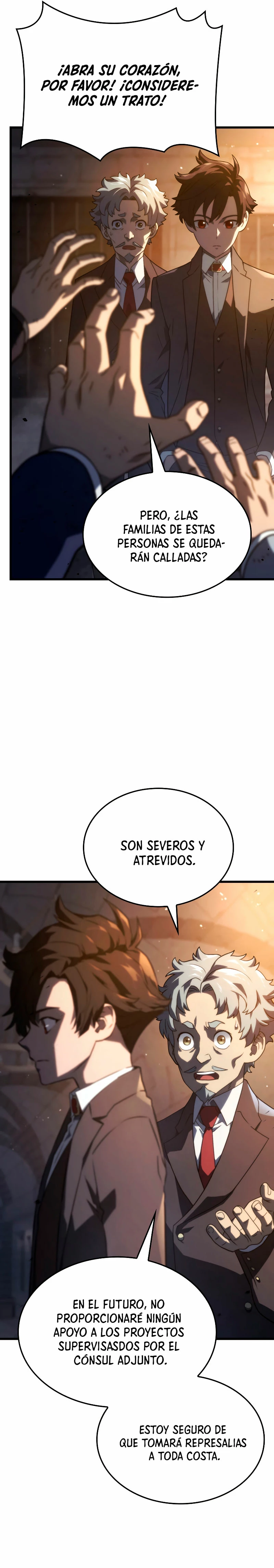 La venganza del sabueso de sangre de hierro > Capitulo 20 > Page 71